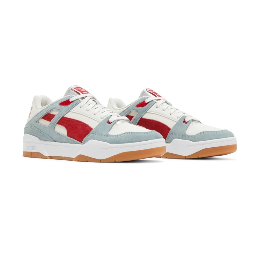PUMA Coca-Cola x Slipstream 'Slate Racing Red' NEW IN BOX 6.5 Men